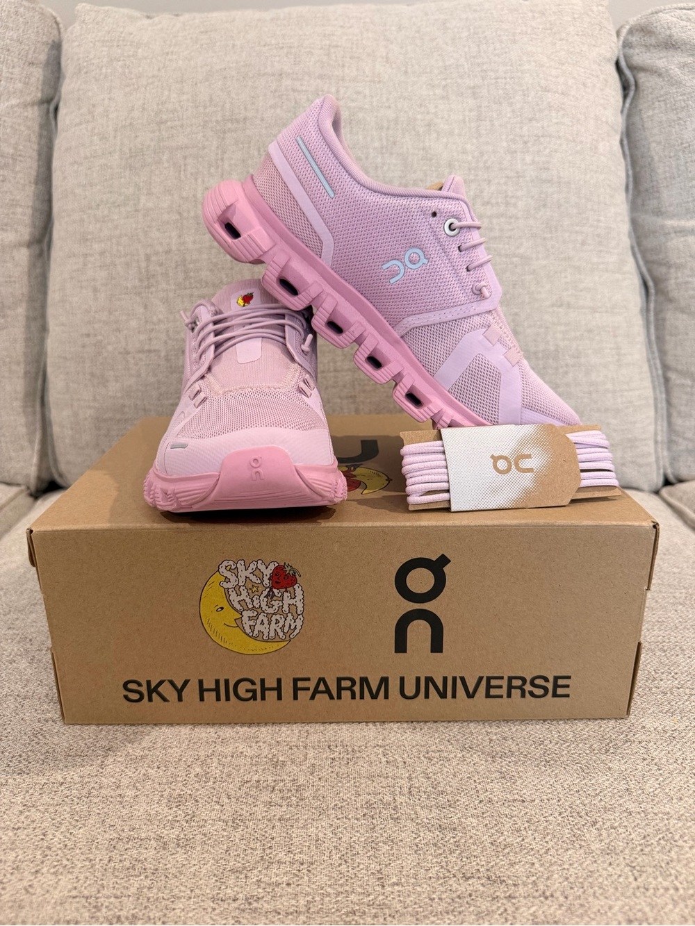 ONCloud Sky High Farm Goods Cloud 6